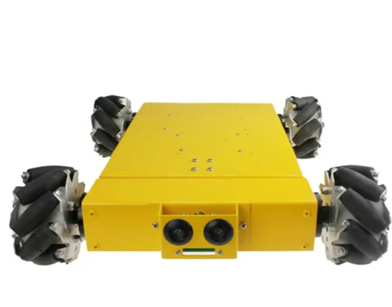 4WD Arduino Compatible Mecanum Robot Kit