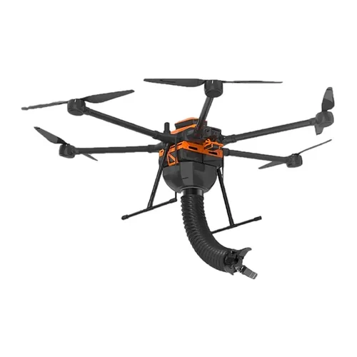 IT 지원 드론(MKN-800 플렉시블 로봇 팔 장착)