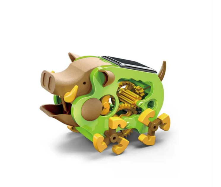 Owi Robotikit 태양열 멧돼지 키트