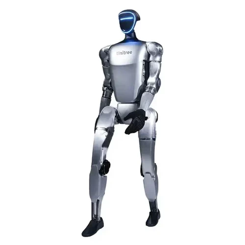 Unitree G1 humanoid robot