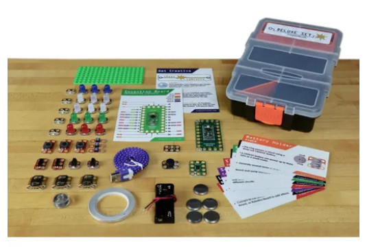 Crazy Circuit Deluxe Kit