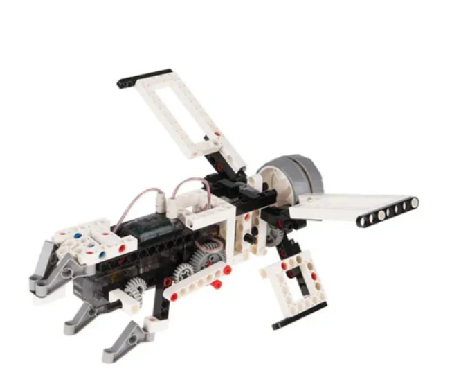 템즈강과 우주 리모컨: 우주 탐사자