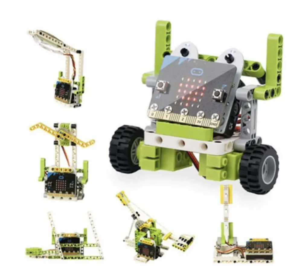 ElecFreaks 링:비트 블록 팩