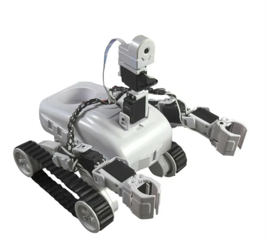 EZ-Robot Revolution WiFi Roli Rover Robot Platform