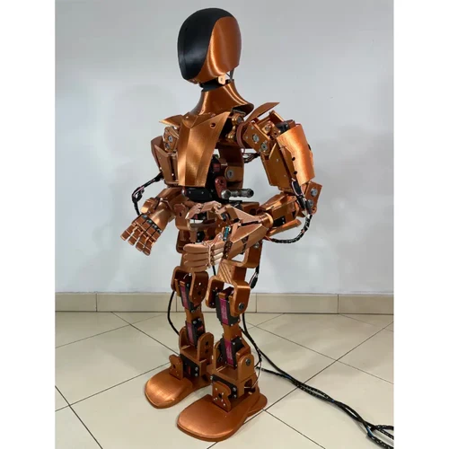 Youbionic x2 humanoid robot