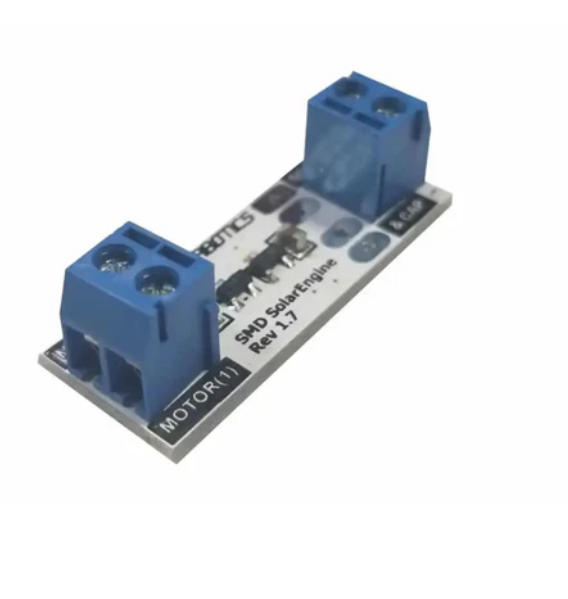 Solarbotics Solar Marble machine kit (non-welded version)