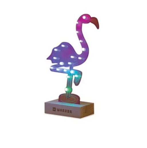 Whadda Flamingo XL 솔더링 키트(WSXL104)