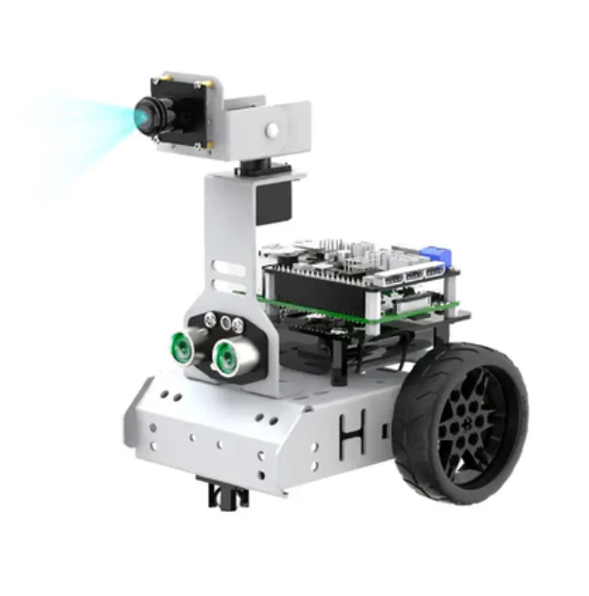 Hiwonder Gogopi Intelligent Vision Robot Car (Raspberry Pi 4B not included)