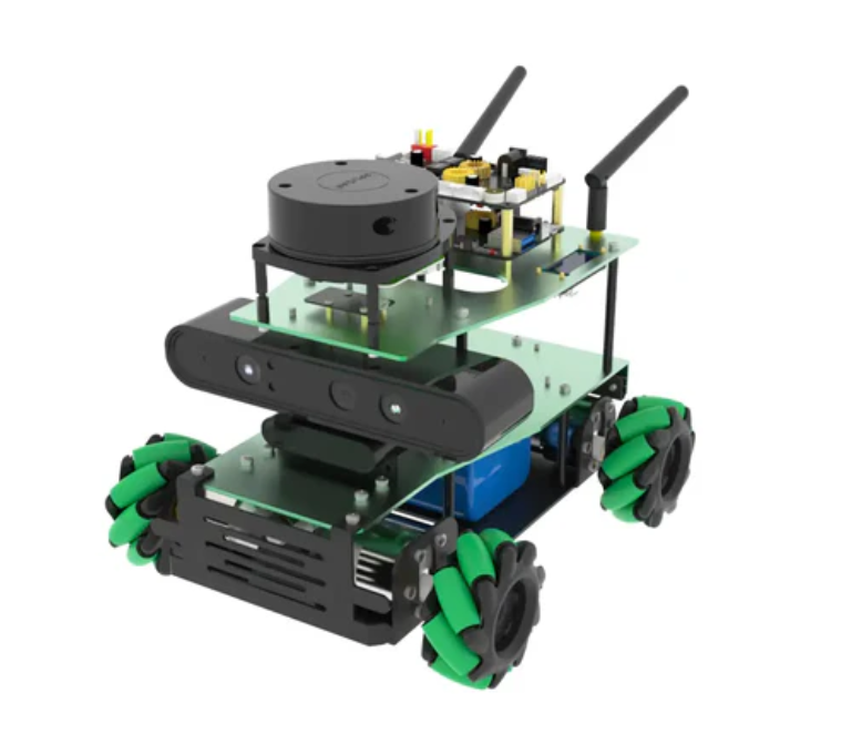 Yahboom Rosmaster X3 ROS2 robot with Mecanum wheels (Jetson Nano Standard Edition, without Nano SUB board)