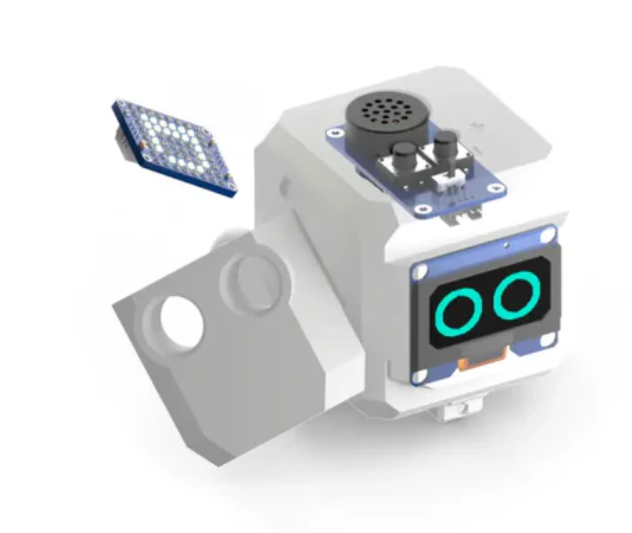 HP Robots Otto Extended Emoji Creator Kit