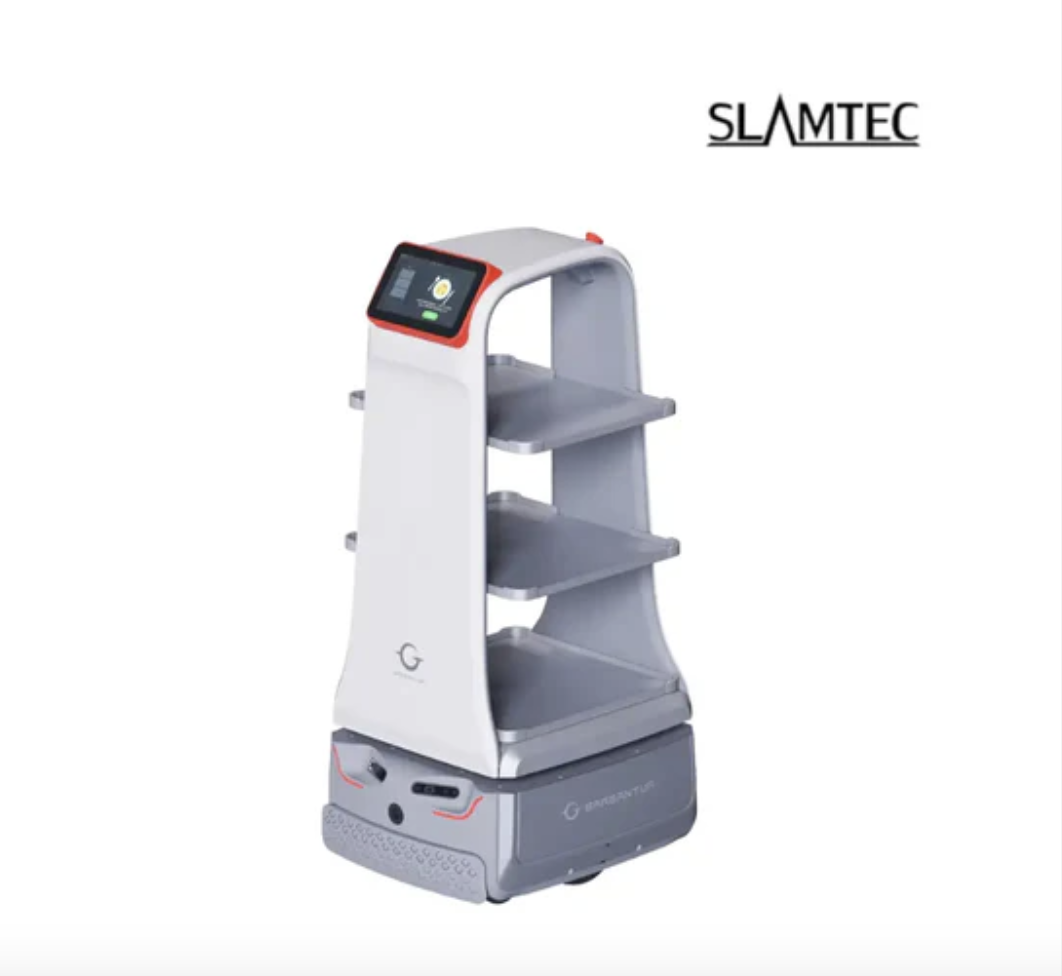 SLAMTEC F3 고성능 식품 배달 로봇