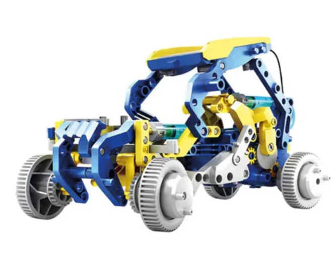 Velleman12in1 태양 유압 시공 키트