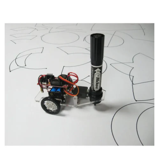 Doodle Bot Drawing Robot ROHS