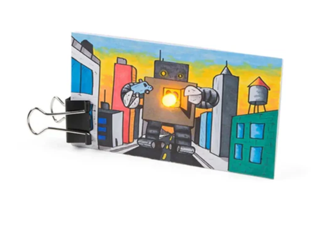 SparkFun Paper Circuit Kit