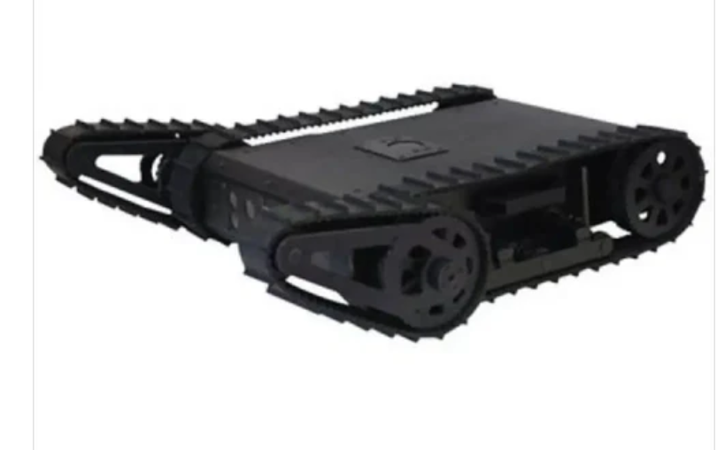 닥터로봇 재규어 크롤러 모바일 플랫폼(섀시 및 모터)