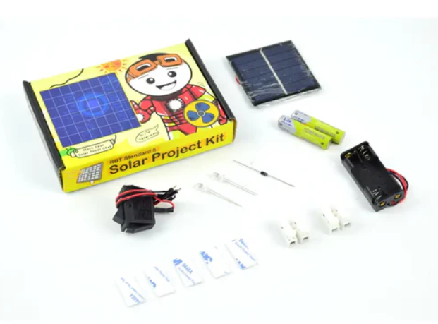 RBT Standard 5 Solar Project: 조명 키트