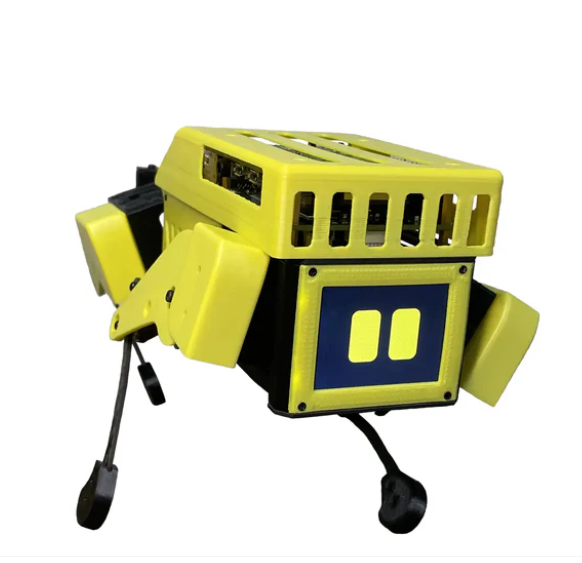 미니 퍼퍼 오픈소스 ROS 로봇견 키트(사전 조립)