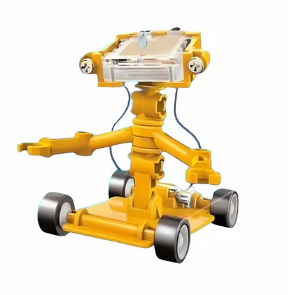 4M Green Science Salt Power Robot Kit