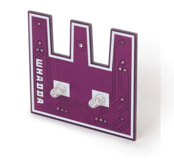 Whadda Whaddy - Mascot Soldering Kit