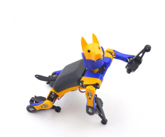 Petoi Bittle V2 STEM 키트(사전 조립)