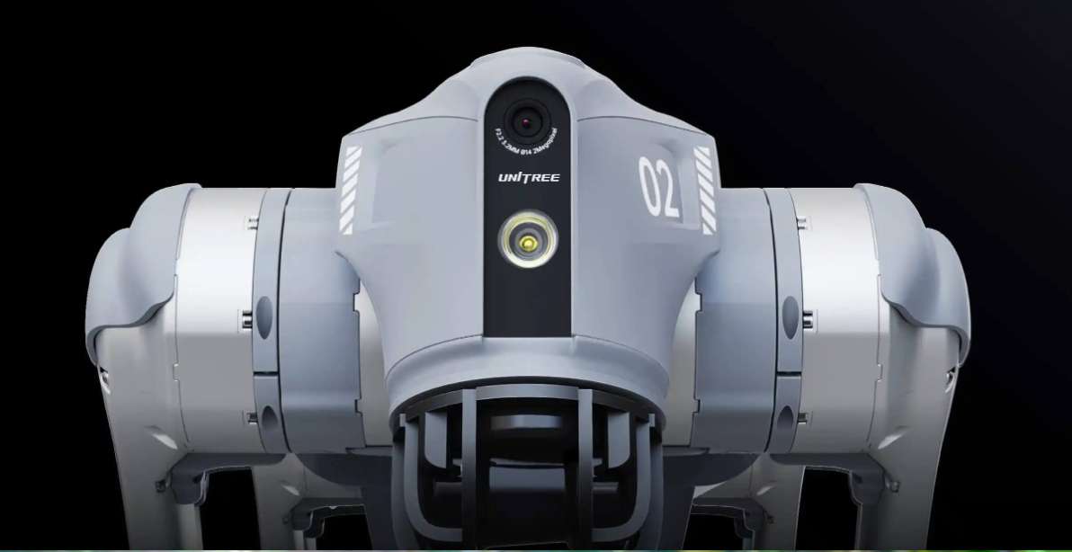 유니트리 고2: 새로운 종류의 체현된 지능