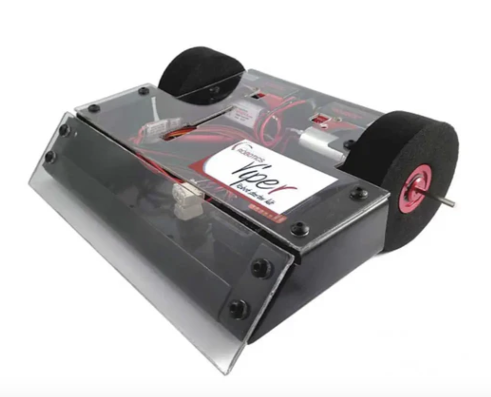 FingerTech 'Viper'バトルロボットキットV2（送信機および充電器を含む）
