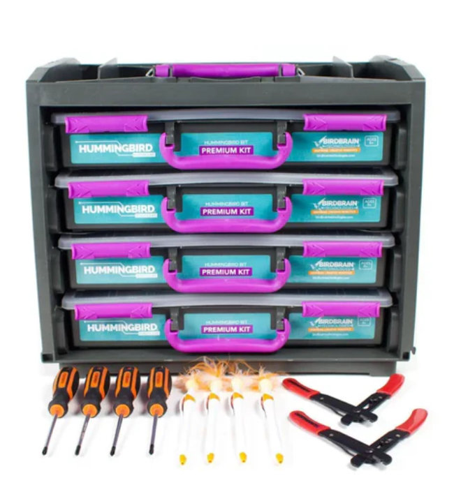 벌새 교실 세트